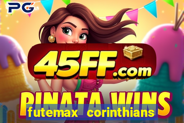 futemax corinthians x vasco da gama